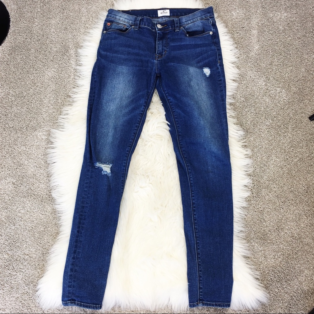 Hudson jeans krista super skinny